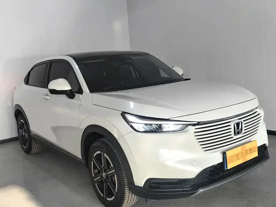 Honda Vezel Binzhi 2023 1.5L CVT technology version 2023 — миниатюра 3