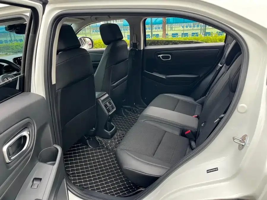 Honda Vezel Binzhi 2023 1.5L CVT technology version 2024 — миниатюра 3