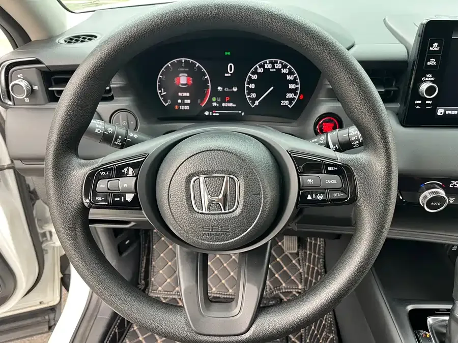 Honda Vezel Binzhi 2023 1.5L CVT technology version 2024 — миниатюра 4