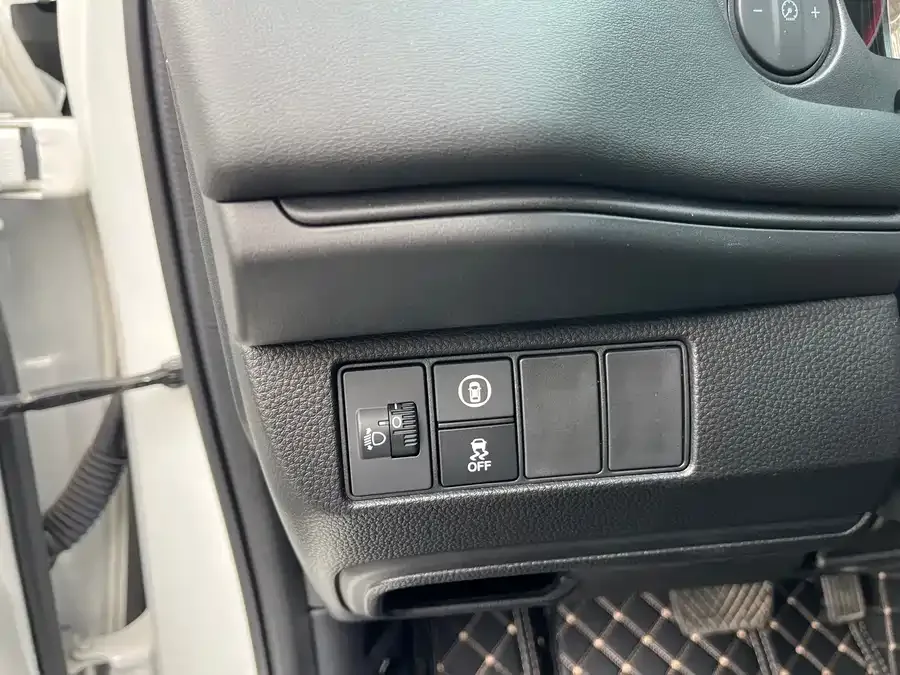Honda Vezel Binzhi 2023 1.5L CVT technology version 2024 — миниатюра 5