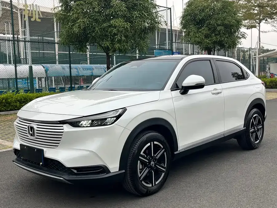Honda Vezel Binzhi 2023 1.5L CVT technology version 2024 — фото 1, купить с доставкой в Москву