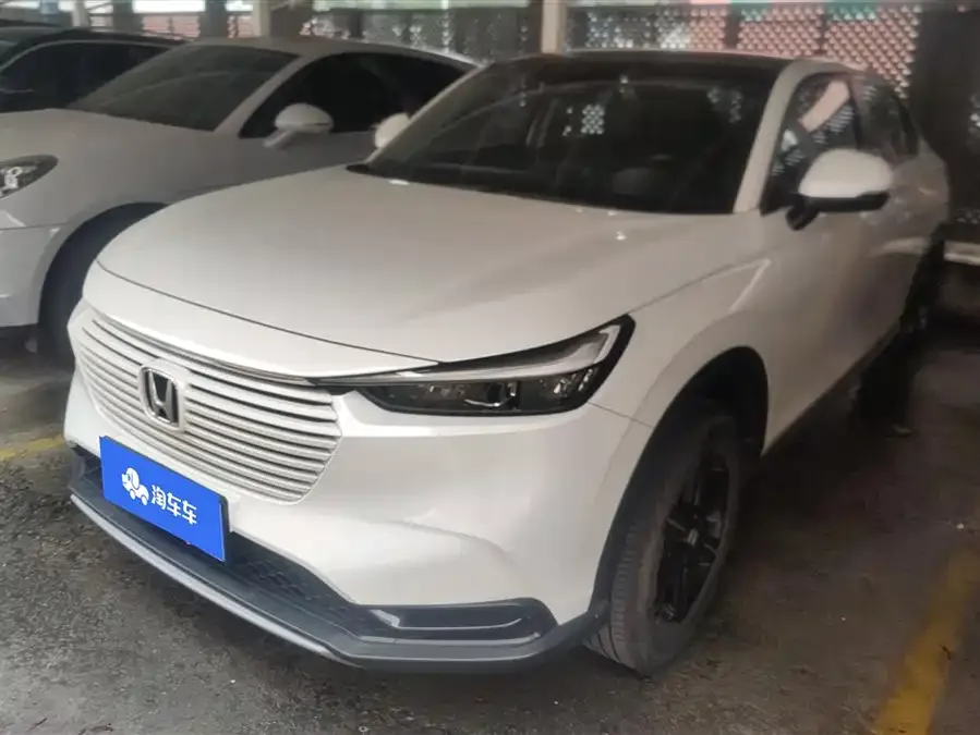 Honda Vezel Binzhi 2023 1.5L CVT Pioneer Edition 2024 — фото 1, купить с доставкой в Москву
