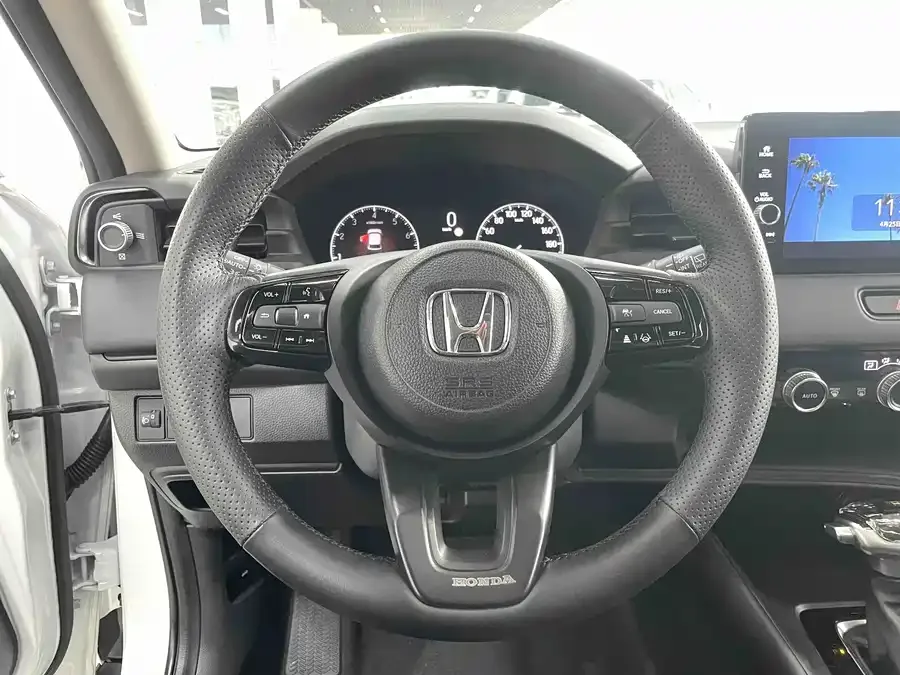 Honda Vezel Binzhi 2023 1.5L CVT technology version 2023 — миниатюра 2