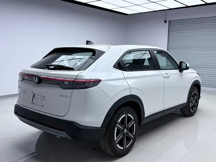 Honda Vezel Binzhi 2023 1.5L CVT technology version 2023 — миниатюра 3