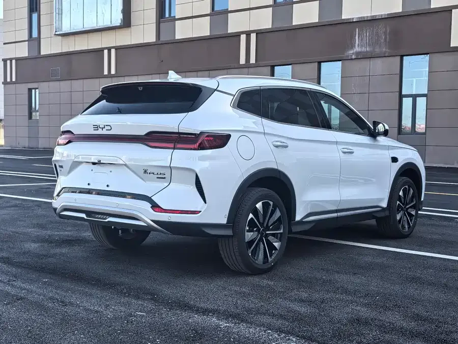 BYD Song PLUS New Energy Song PLUS New Energy 2025 EV Smart Driving Edition 520km Premium Edition 2025 — миниатюра 3