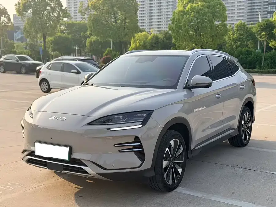 BYD Song PLUS New Energy Song PLUS New Energy 2025 EV 520km Luxury 2024 — фото 1, купить с доставкой в Москву
