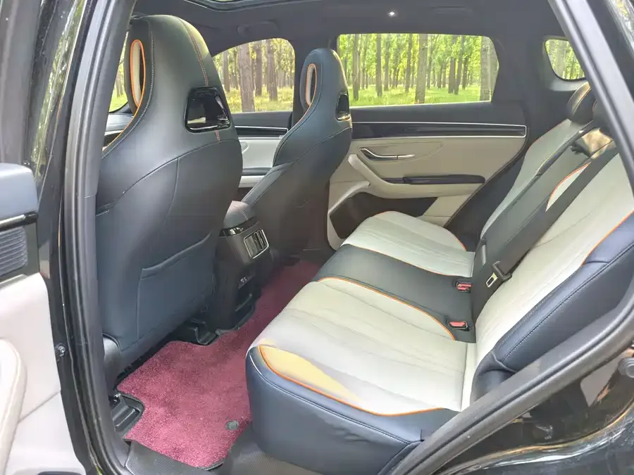 BYD Song PLUS New Energy Song PLUS New Energy 2024 Honor Edition DM-i 110km Flagship Model 2024 — миниатюра 4