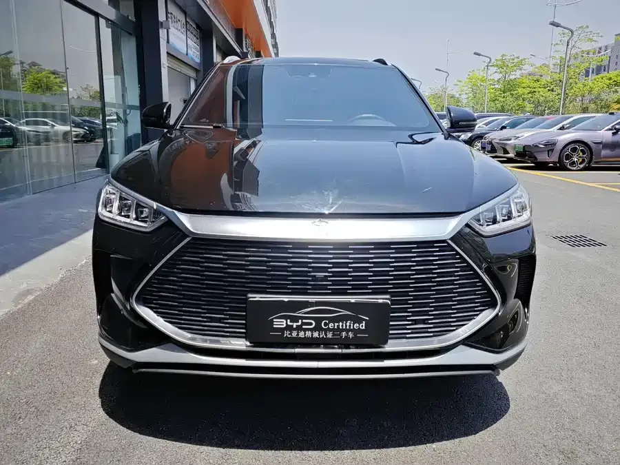 BYD Song PLUS New Energy 2023