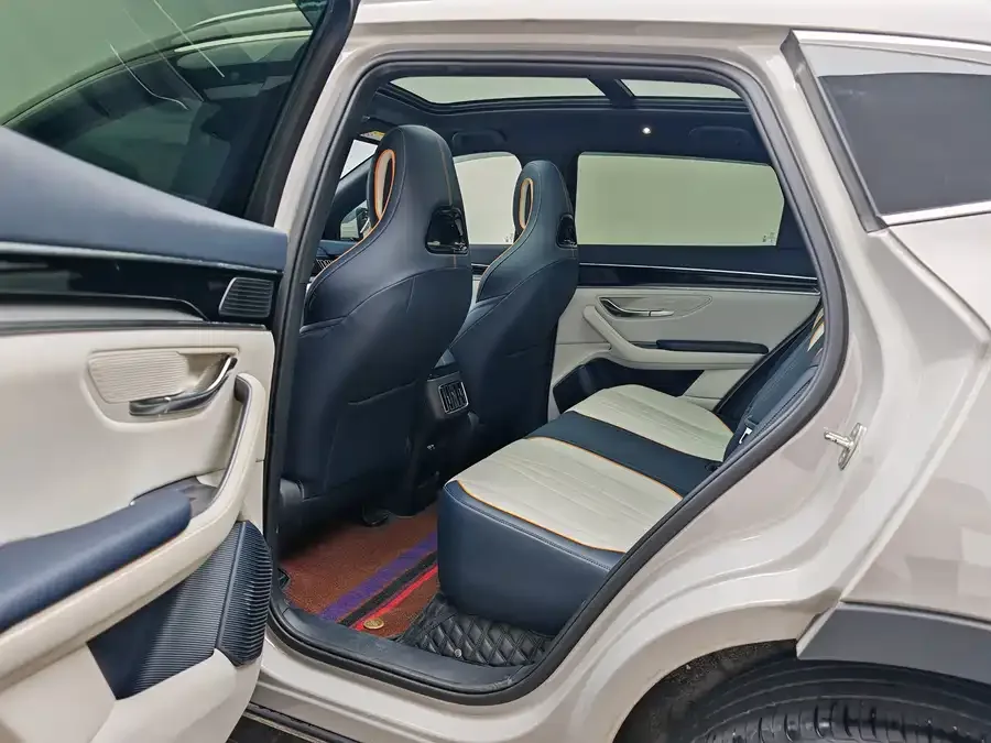 BYD Song PLUS New Energy Song PLUS New Energy 2024 Honor Edition DM-i 71km Luxury 2024 — миниатюра 5