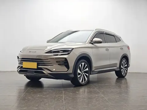BYD Song PLUS New Energy 2024 buy in Moscow
