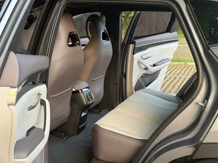 BYD Song PLUS New Energy Song PLUS New Energy 2025 DM-i 112KM Premium Edition 2025 — миниатюра 5