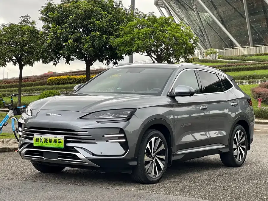 BYD Song PLUS New Energy Song PLUS New Energy 2025 DM-i 112KM Premium Edition 2025 — фото 1, купить с доставкой в Москву