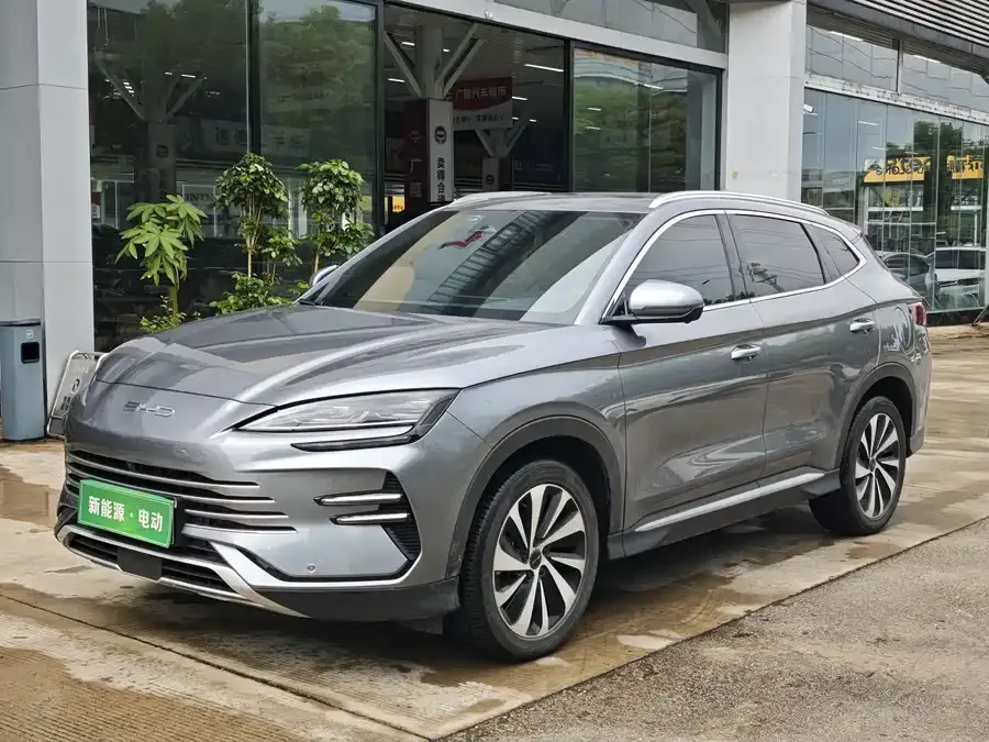 BYD Song PLUS New Energy 2024