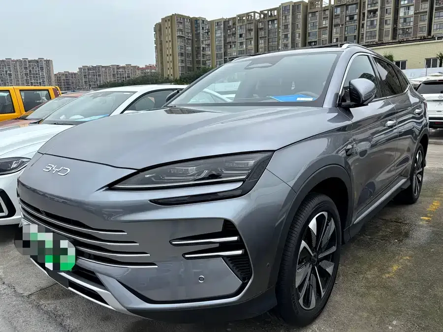 BYD Song PLUS New Energy Song PLUS New Energy 2025 DM-i 112KM Premium Edition 2025 — фото 1, купить с доставкой в Москву