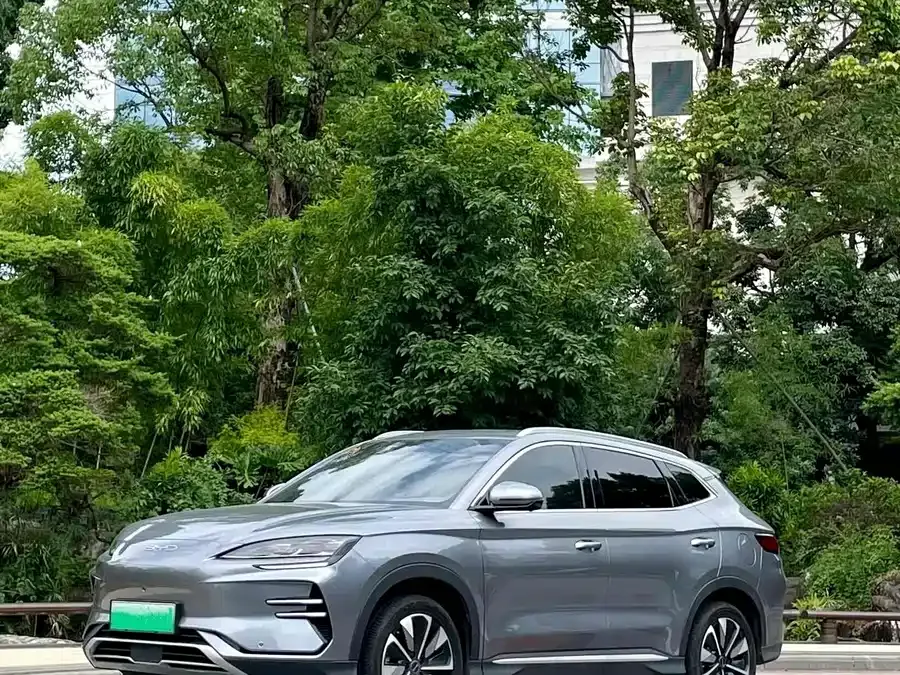 BYD Song PLUS New Energy Song PLUS New Energy 2024 Honor Edition EV 520km Premium Edition 2024 — фото 1, купить с доставкой в Москву