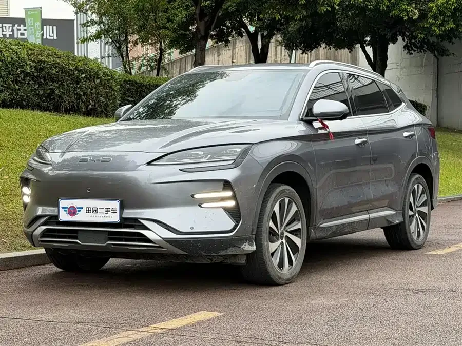 BYD Song PLUS New Energy Song PLUS New Energy 2024 Honor Edition EV 520km Premium Edition 2024 — фото 1, купить с доставкой в Москву