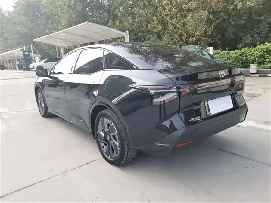 Toyota bZ Toyota BZ3 2024 model, 517km/h, Elite PRO 2025 — миниатюра 3