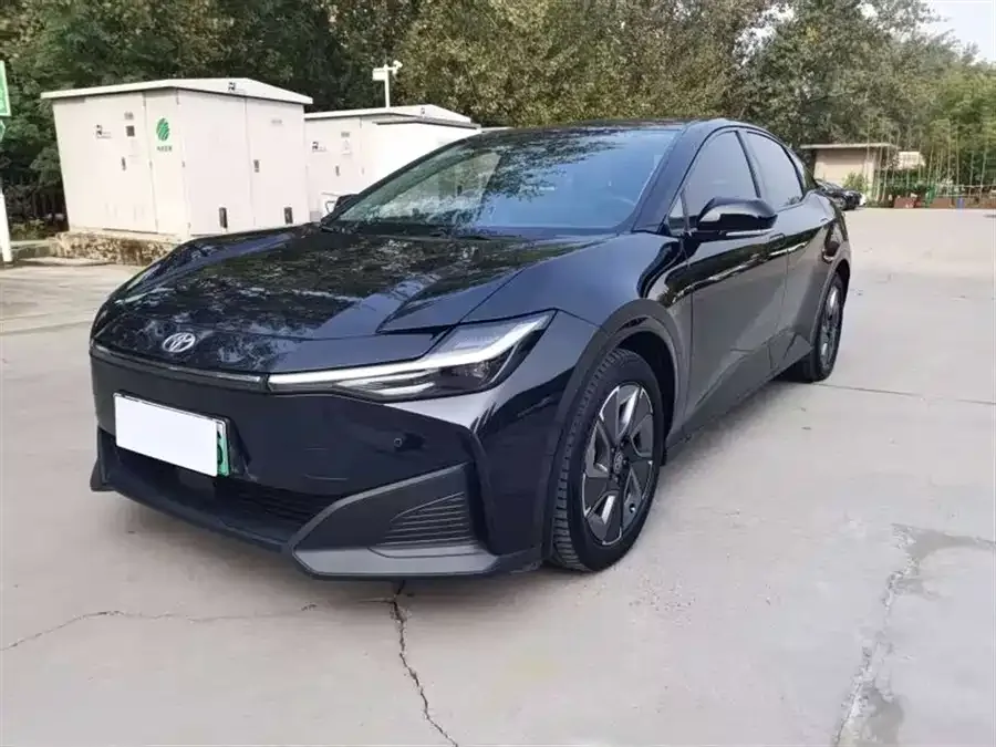 Toyota bZ Toyota BZ3 2024 model, 517km/h, Elite PRO 2025 — фото 1, купить с доставкой в Москву