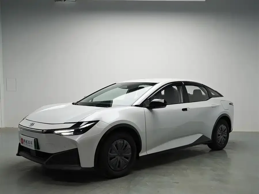Toyota bZ 2024