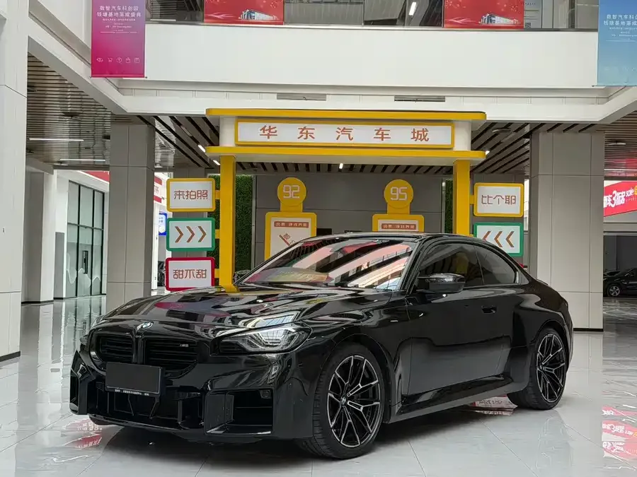 BMW M2 2024