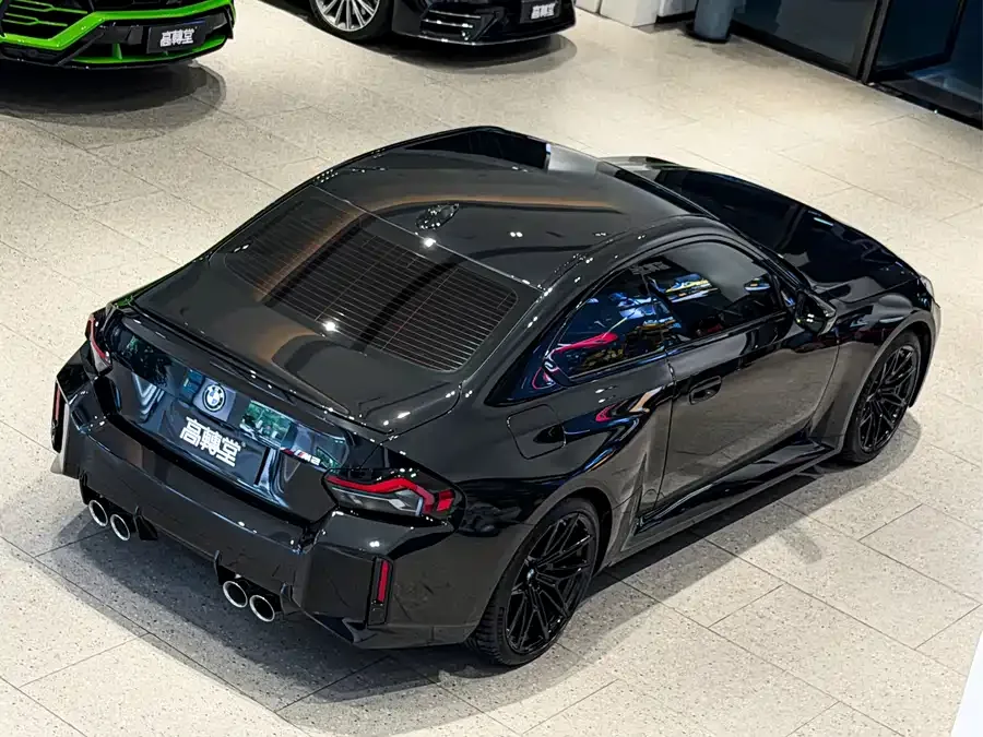 BMW M2 2024 M2 2024 — миниатюра 3