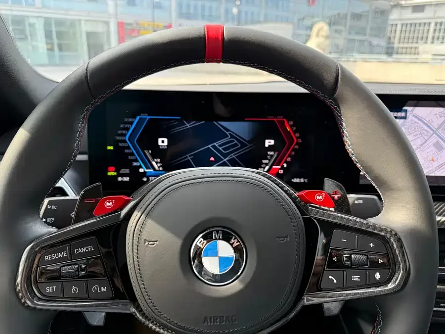 BMW M2 2024 M2 2025 — миниатюра 3