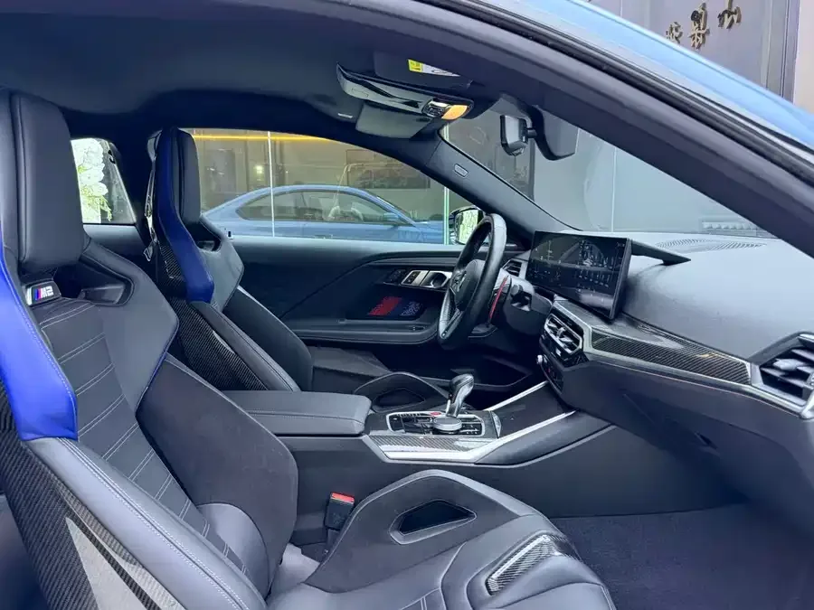 BMW M2 2024 M2 2024 — миниатюра 2
