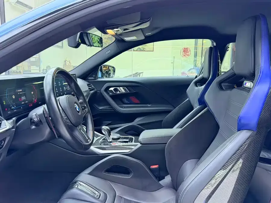 BMW M2 2024 M2 2024 — миниатюра 4
