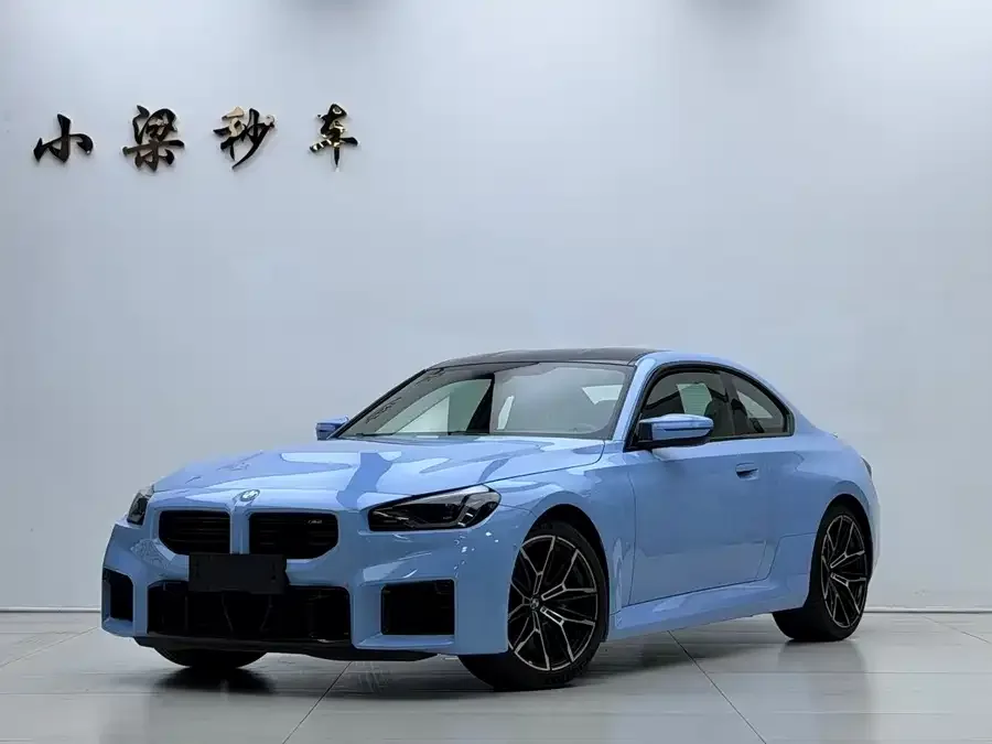 BMW M2 2024 M2 2024 — фото 1, купить с доставкой в Москву