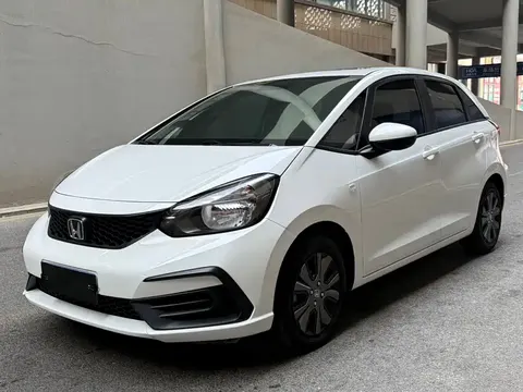 Honda FIT 2022 buy in Moscow
