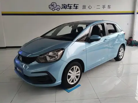 Honda Fit 2023 buy in Moscow