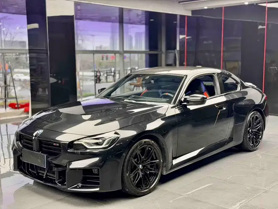 BMW M2 2026