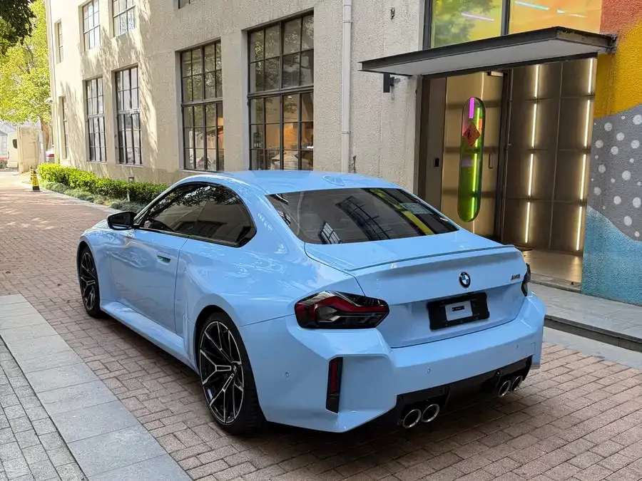 BMW M2 2024 M2 2024 — миниатюра 2