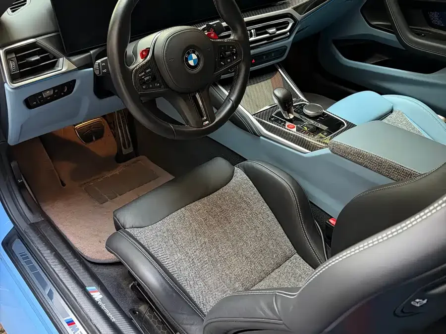 BMW M2 2024 M2 2024 — миниатюра 3