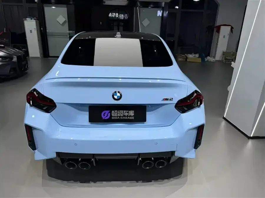 BMW M2 2024 M2 2025 — миниатюра 2