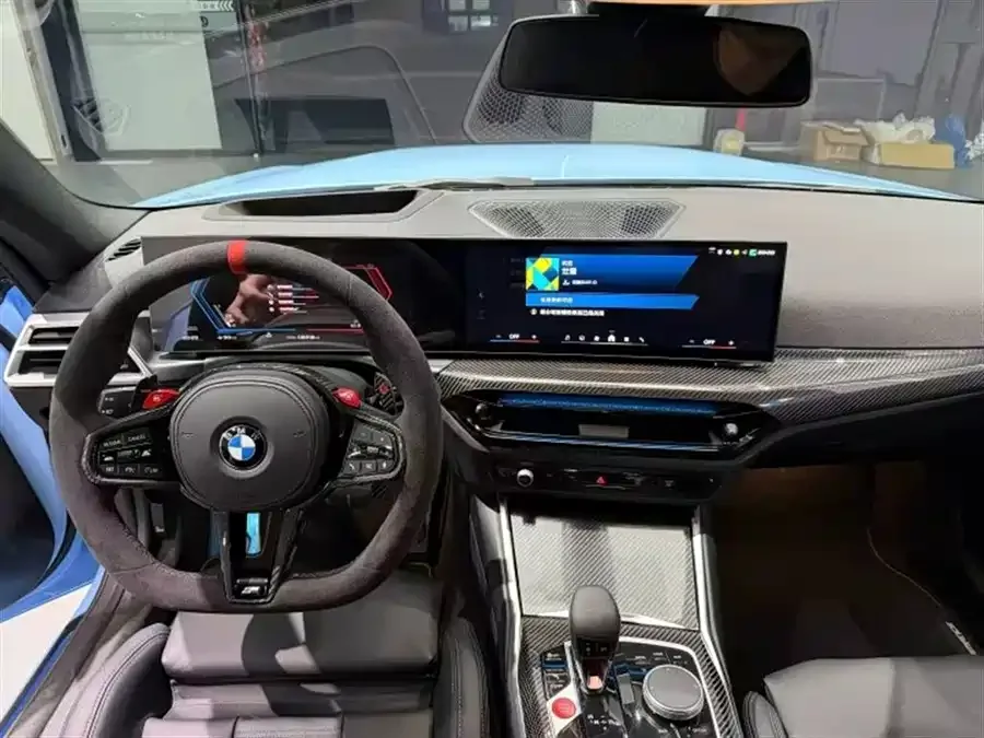 BMW M2 2024 M2 2025 — миниатюра 3
