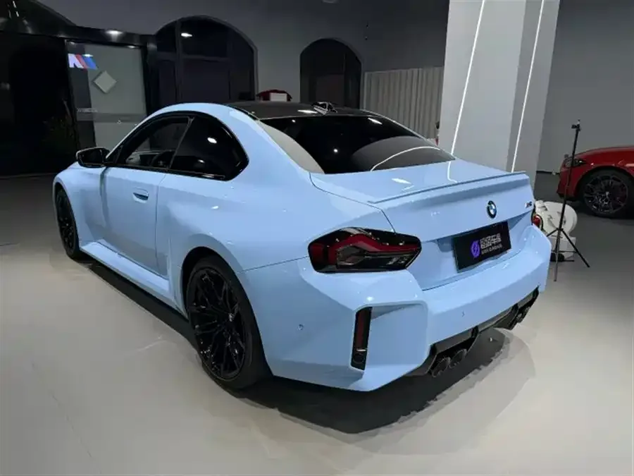 BMW M2 2024 M2 2025 — миниатюра 4