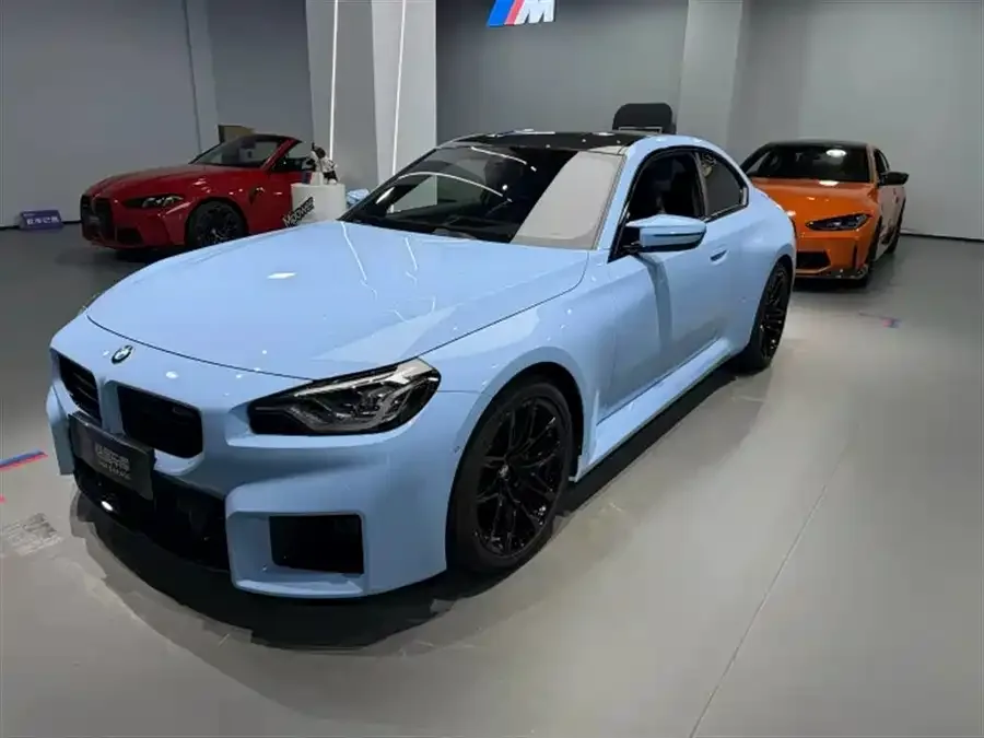 BMW M2 2024 M2 2025 — фото 1, купить с доставкой в Москву