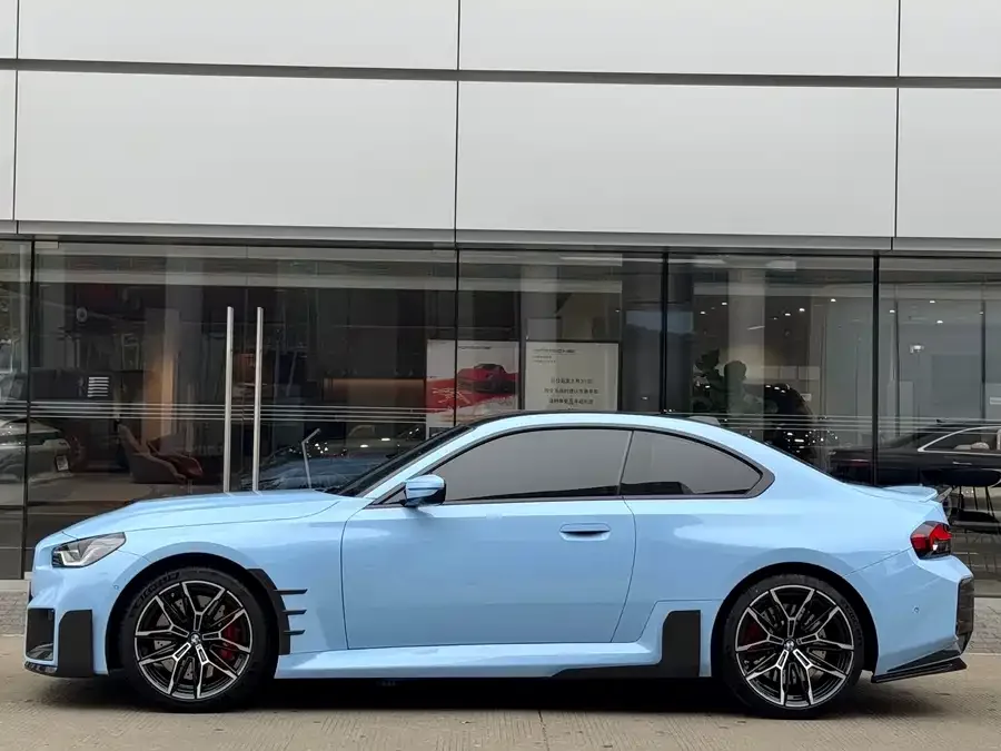 BMW M2 2023 M2 2024 — миниатюра 2