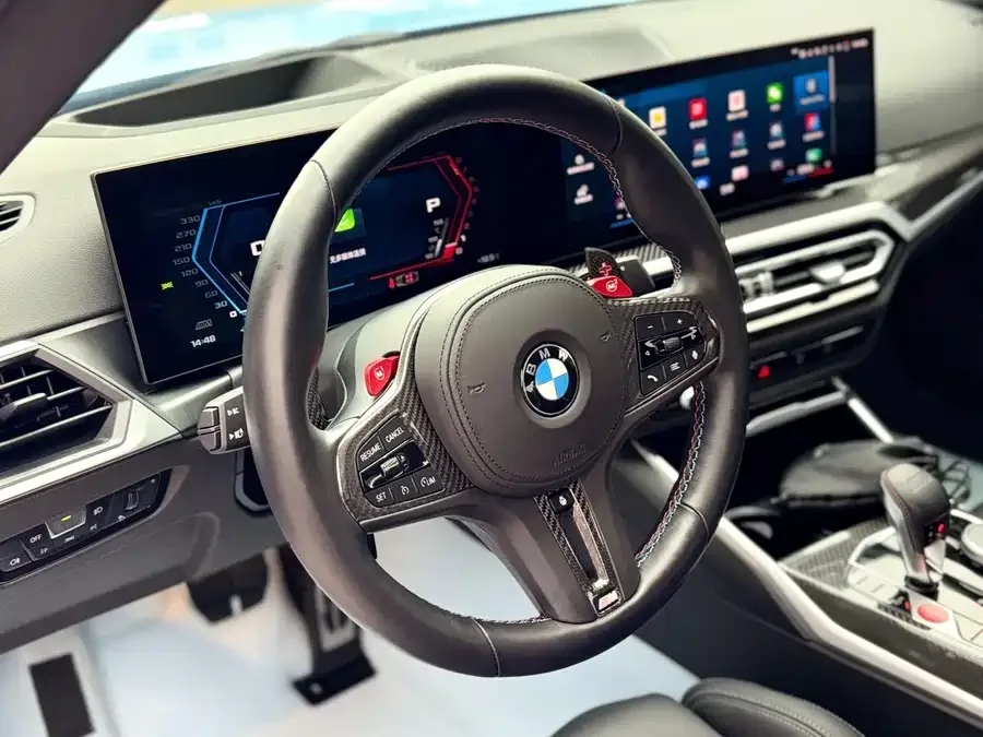 BMW M2 2023 M2 2024 — миниатюра 3