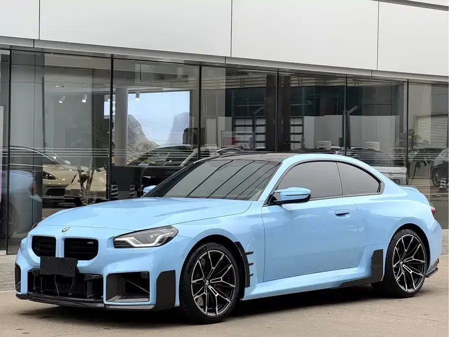 BMW M2 2024