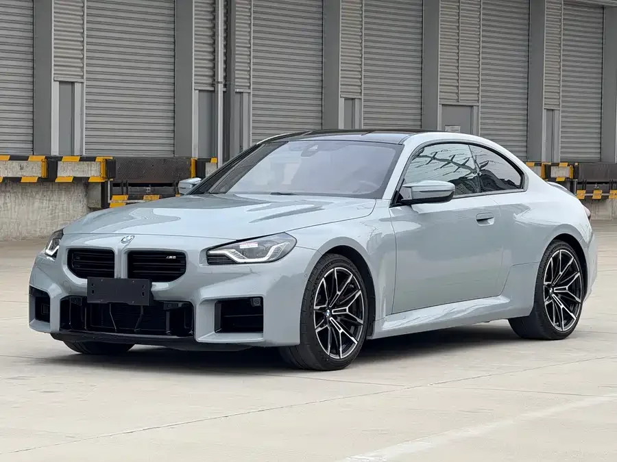 BMW M2 2024