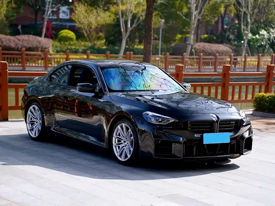 BMW M2 2024 M2 2025 — миниатюра 2