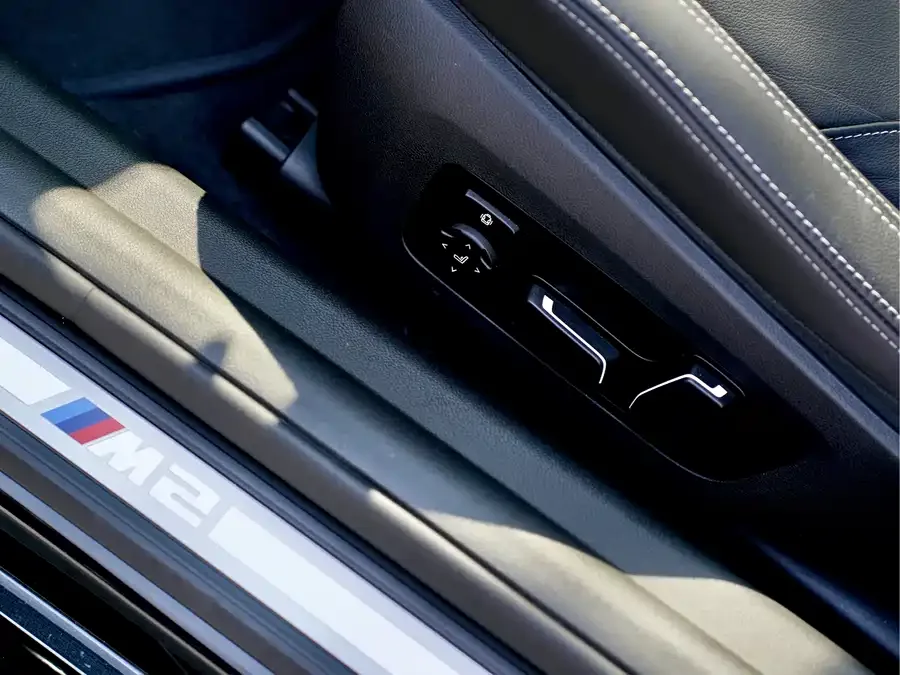 BMW M2 2024 M2 2025 — миниатюра 5