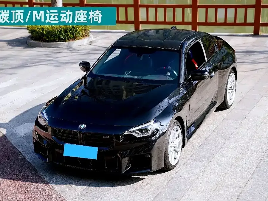 BMW M2 2025