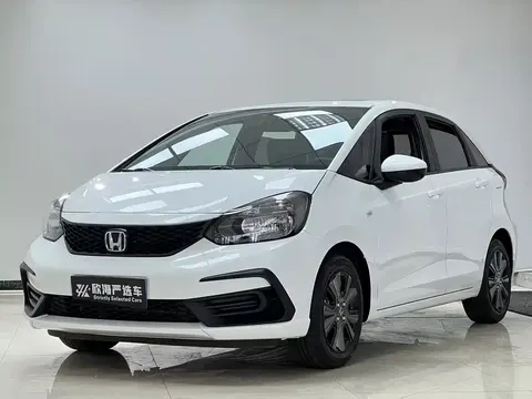 Honda FIT 2023 buy in Moscow