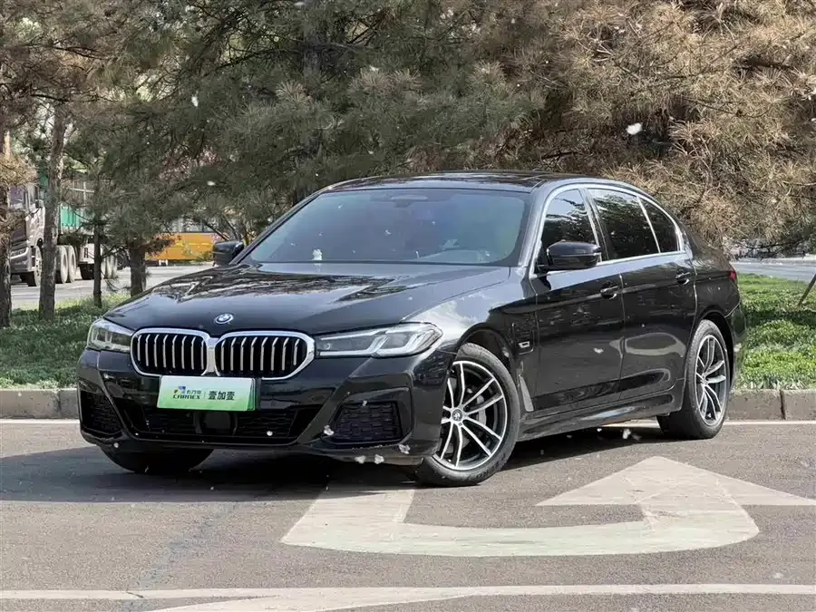 BMW 5 Series New Energy 2023