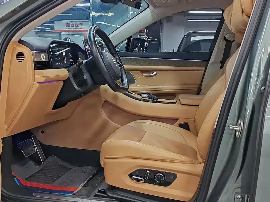 AITO M5 M5 2022 Extended Range 4WD Ultimate Edition 2022 — миниатюра 2