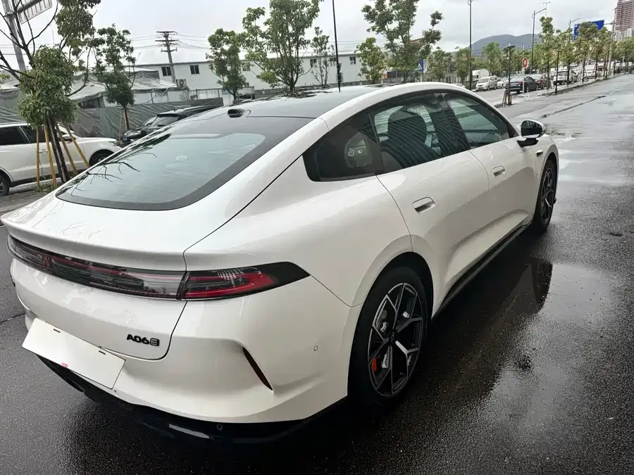 Changan A06 2026 Model 630 Laser Ultra+ 2025 — миниатюра 3