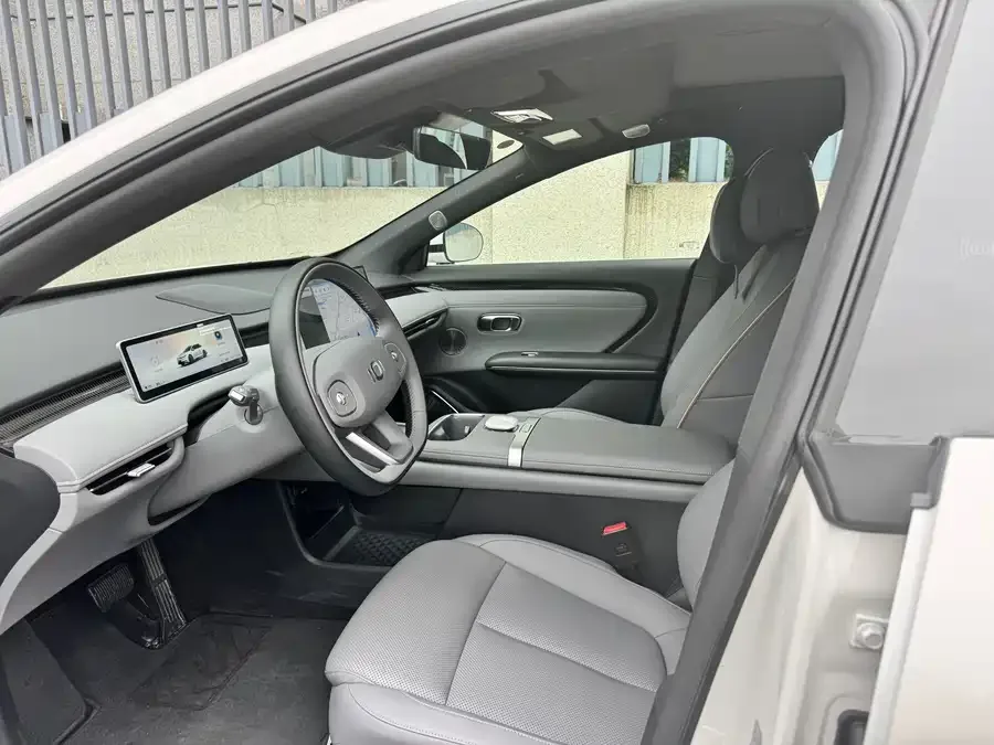 Changan A06 2026 Model 630 Laser Ultra+ 2025 — миниатюра 4